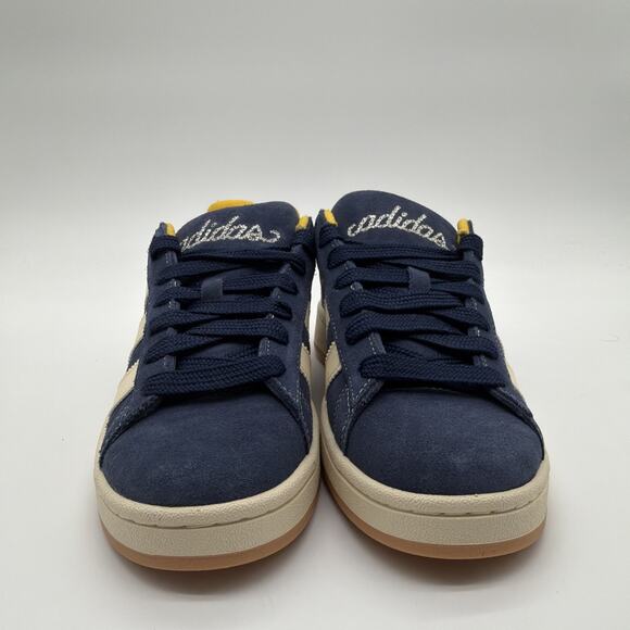 Mens Size 7 Adidas Campus 00s J Indigo Gold Casual Shoes JS3540